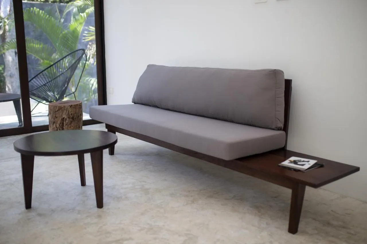Wayak Jungle Villas Tulum Mexico
