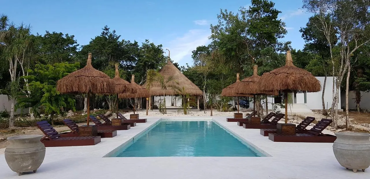 Wayak Jungle Villas Tulum