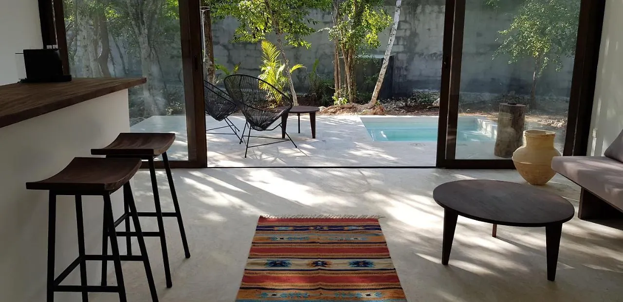 Wayak Jungle Villas Tulum