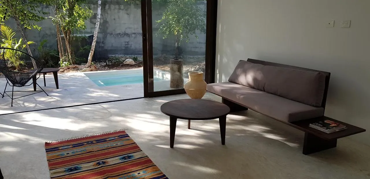 Wayak Jungle Villas Tulum 0*,