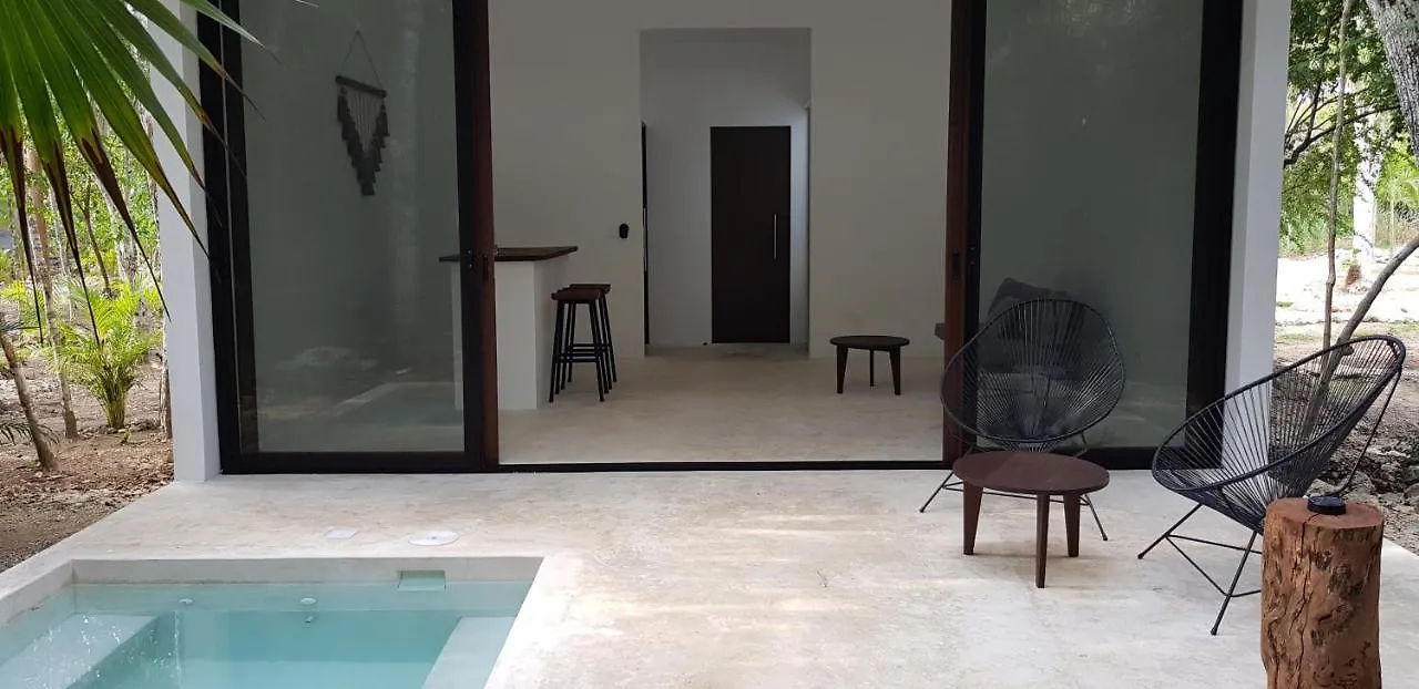 Wayak Jungle Villas Tulum