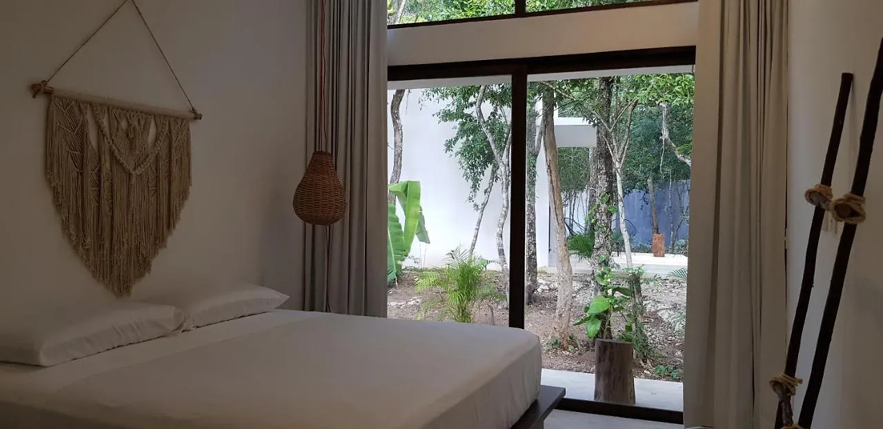 Wayak Jungle Villas Tulum