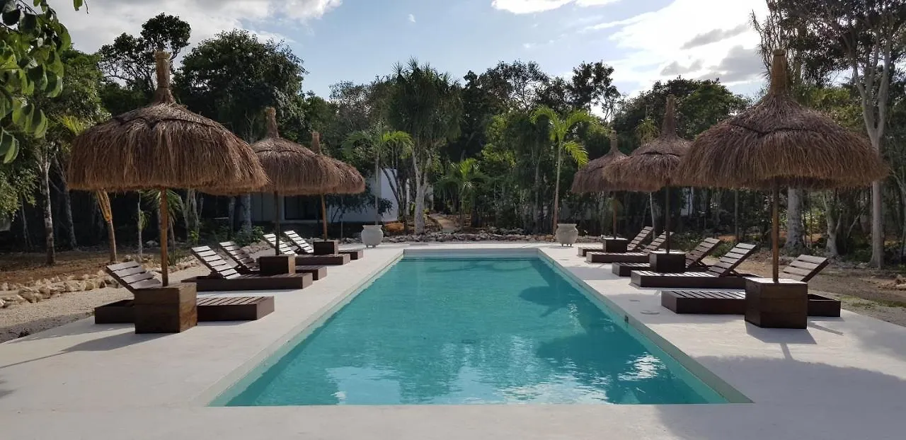 Wayak Jungle Villas Tulum 0*,