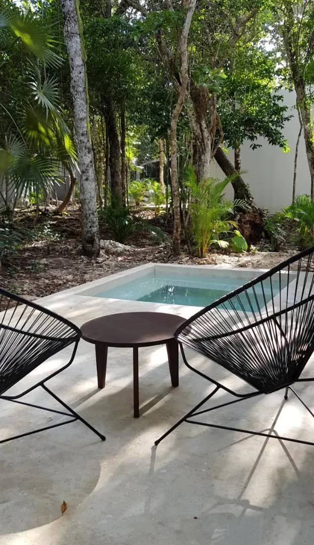Wayak Jungle Villas Tulum
