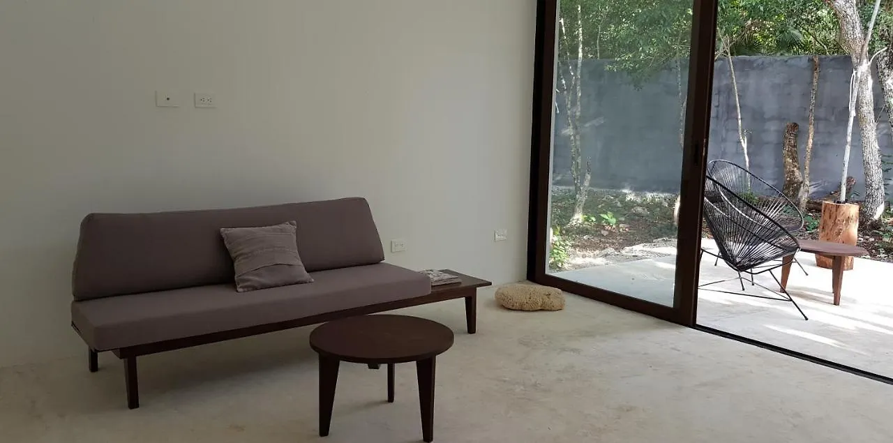 Wayak Jungle Villas Tulum