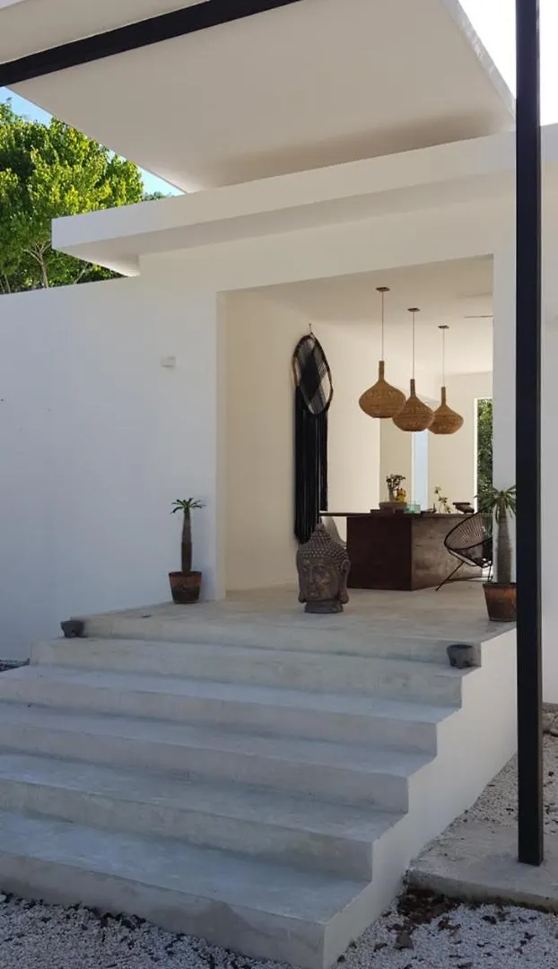 Wayak Jungle Villas Tulum Mexico