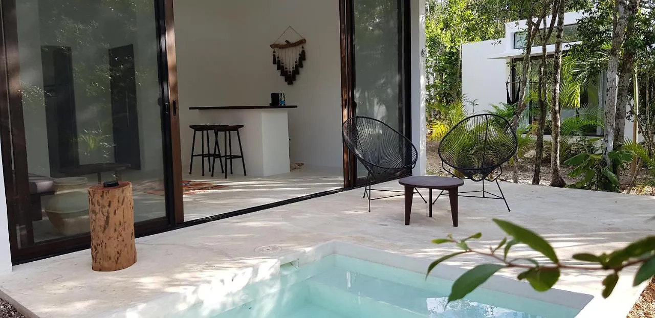 Wayak Jungle Villas Tulum