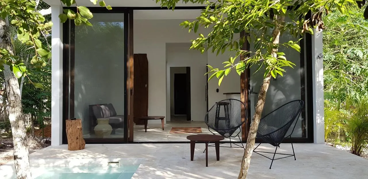 Wayak Jungle Villas Tulum