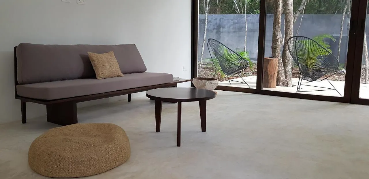 Wayak Jungle Villas Tulum