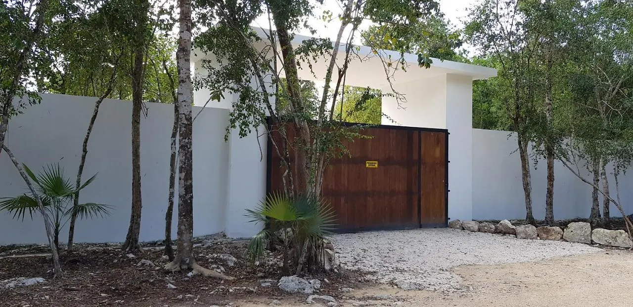 Wayak Jungle Villas Tulum