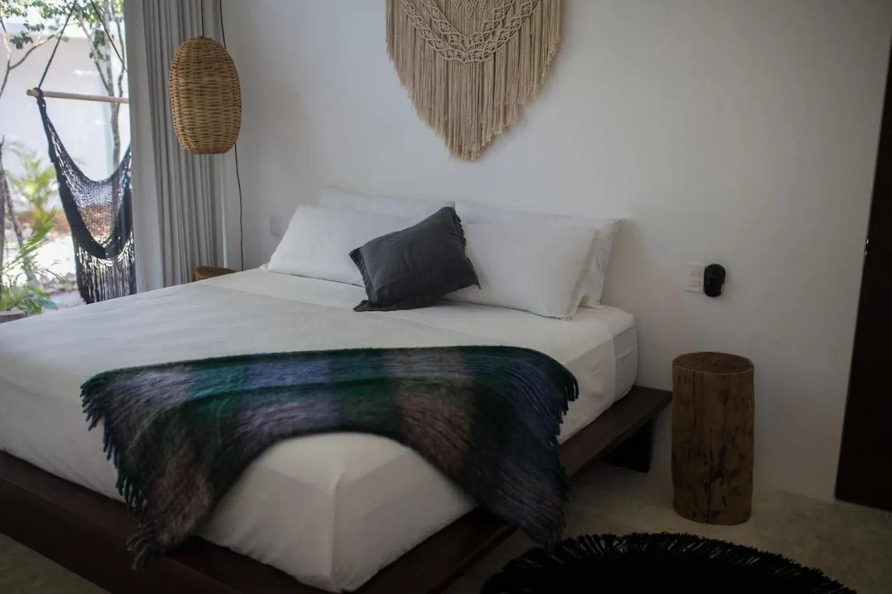 Wayak Jungle Villas Tulum Mexico