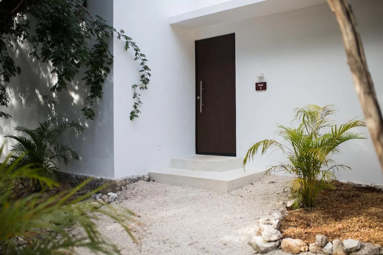 Wayak Jungle Villas Tulum 0*,  Mexico