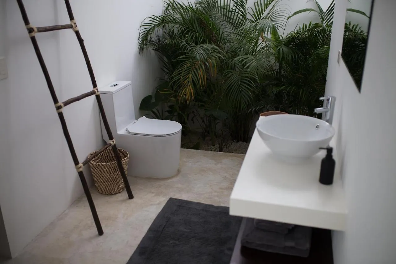 Wayak Jungle Villas Tulum 0*,