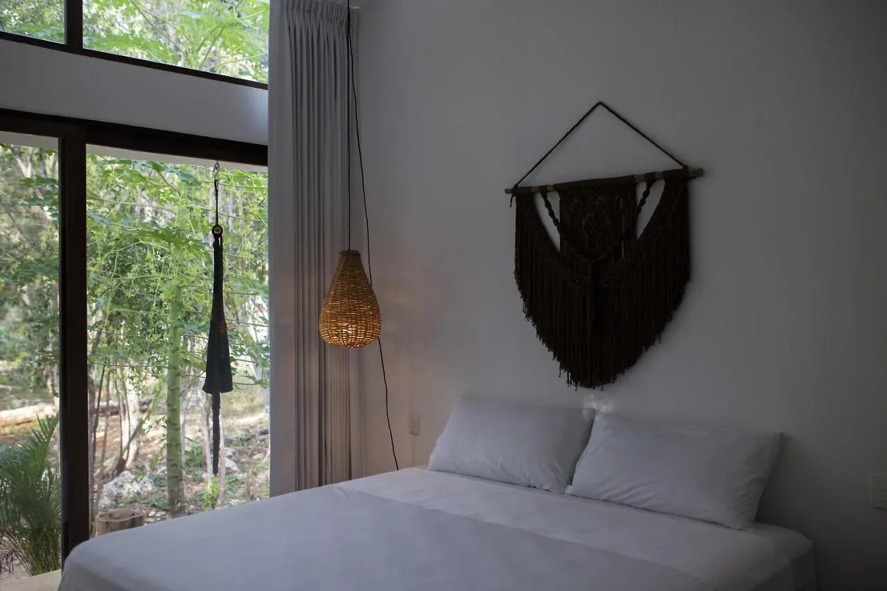 Wayak Jungle Villas Tulum 0*,  Mexico