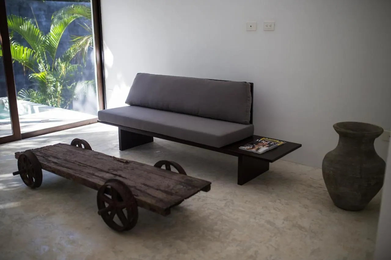 Wayak Jungle Villas Tulum