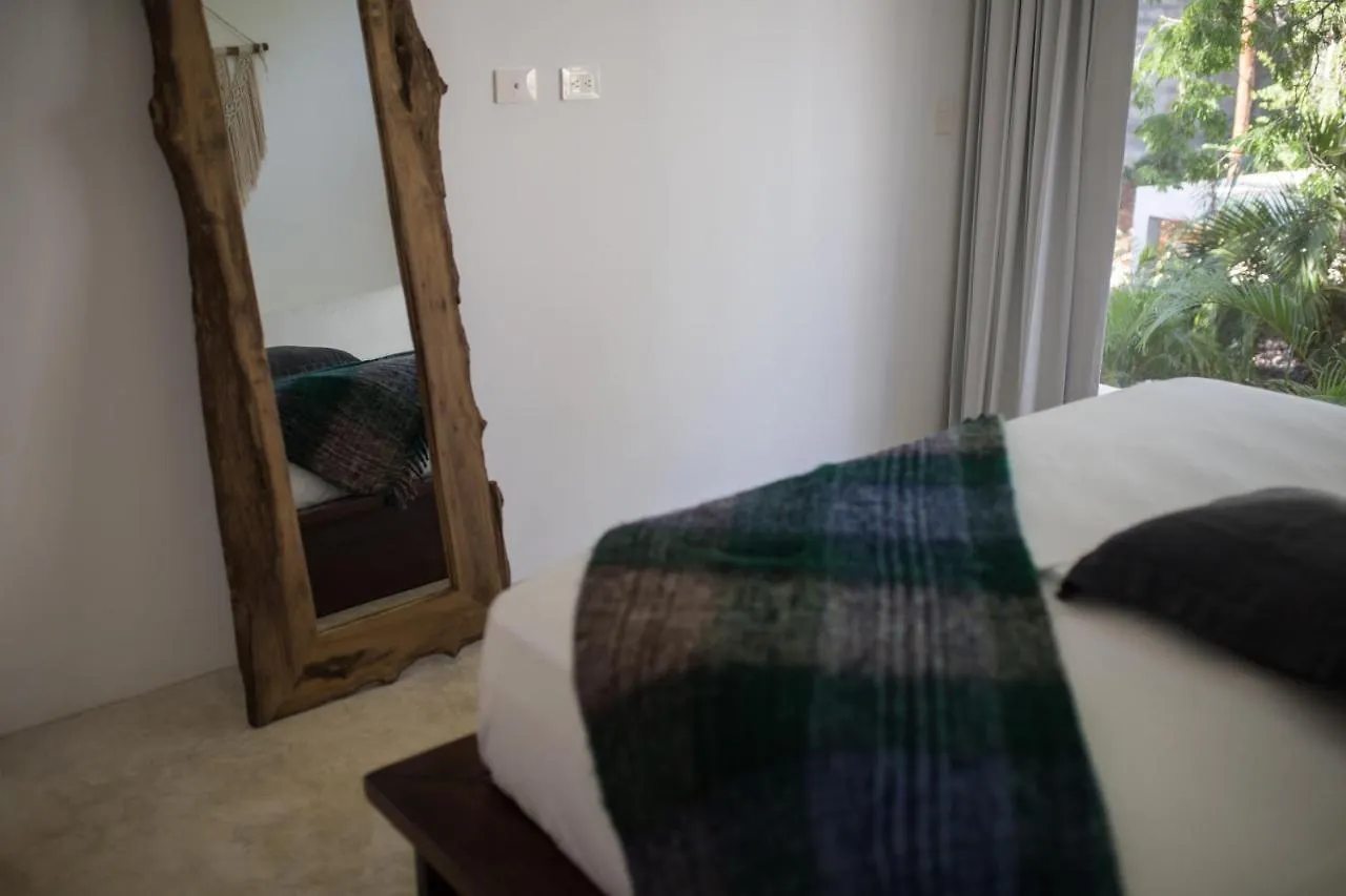 Wayak Jungle Villas Tulum Mexico