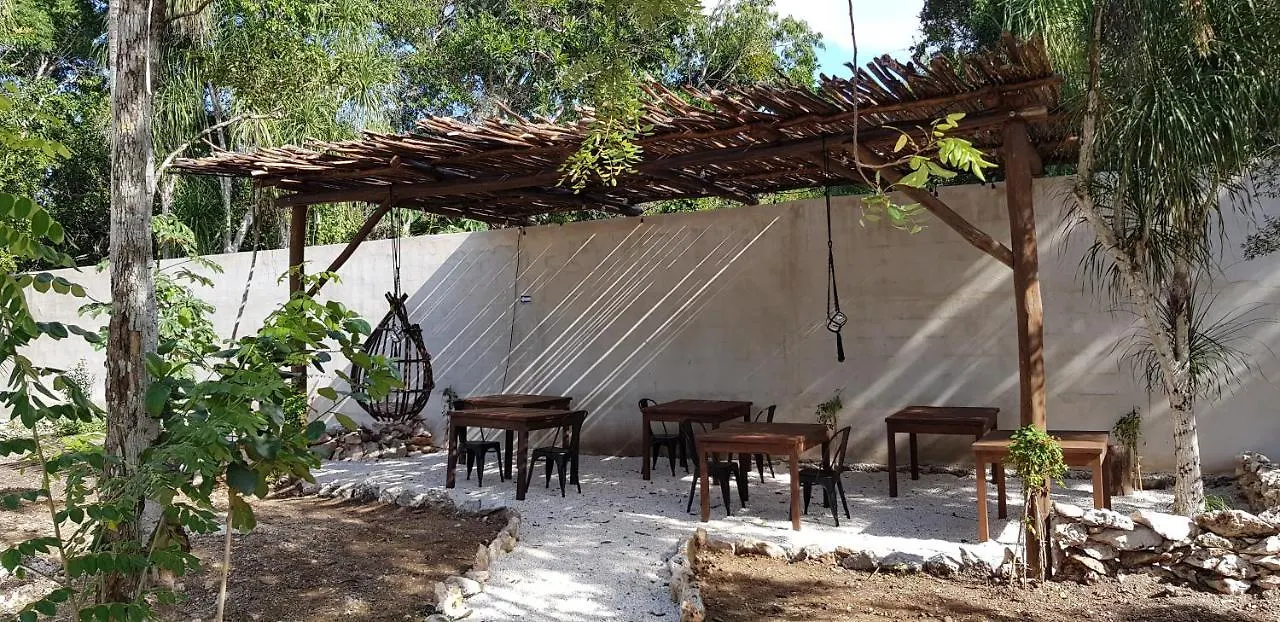 Wayak Jungle Villas Tulum Mexico